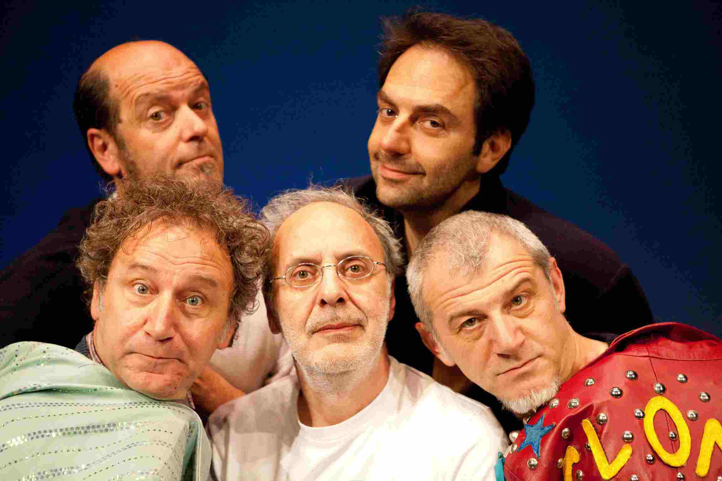 Teatro Olimpico di Roma dal 1 al 13 aprile  Beatles Submarine con Neri Marcorè