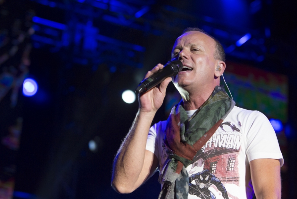 Gigi D’Alessio: il nuovo tour.