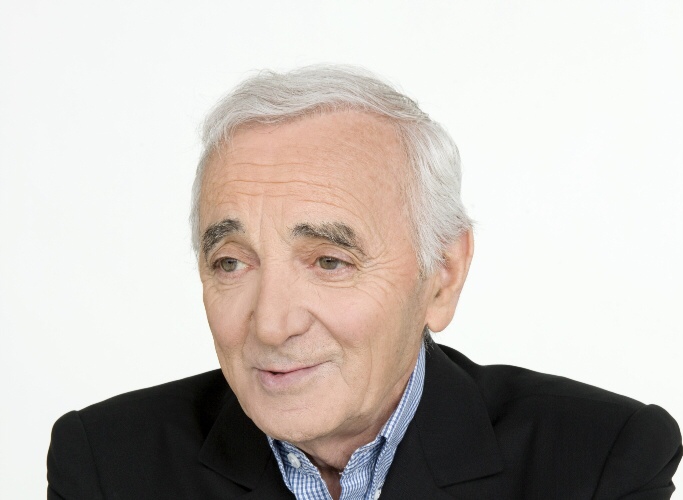 Charles Aznavour torna a Roma