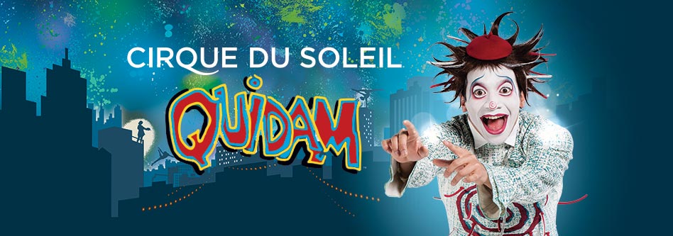 Torna il Cirque du Soleil