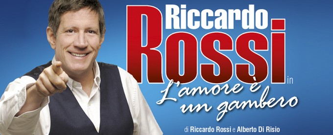 Riccardo Rossi Teatro dei Satiri