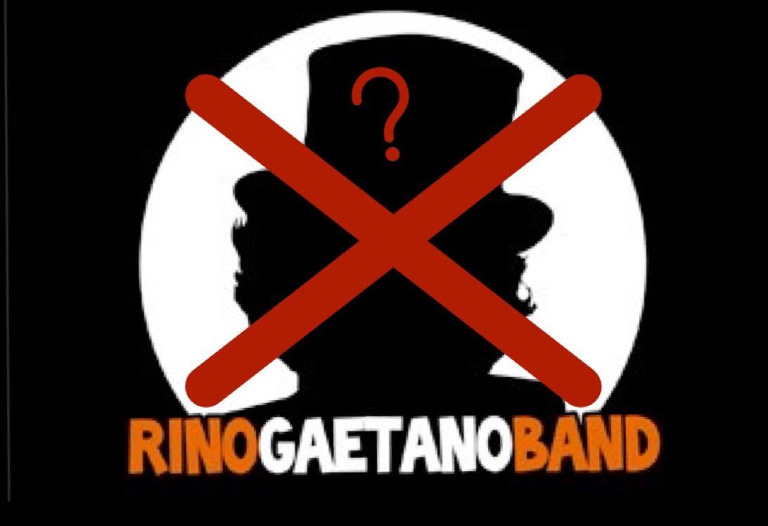 DA RINO GAETANO BAND NASCE RINO-MINATI