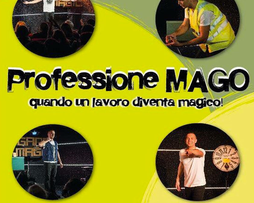 Professione Mago – Teatro Alba