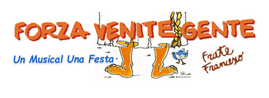 AUGURI A FORZA VENITE GENTE